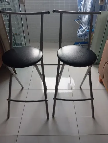 Banqueta de estofado alta Excelente 