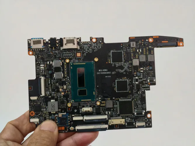 Placa Mãe Compaq CQ-27 i3-5005U | Revisada | Garantia nk53-ver03 3021909003002