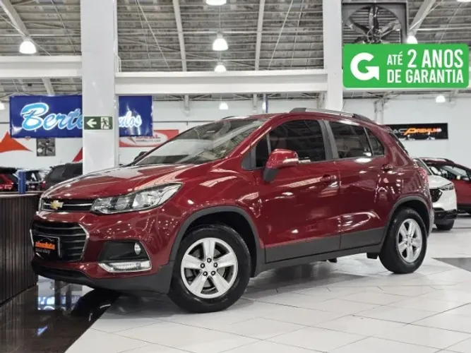 Chevrolet Tracker LT 1.4 Turbo 16V Flex 4X2 Aut. 2018