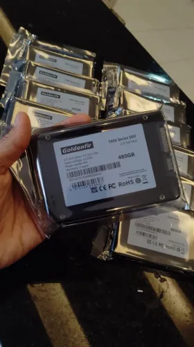 SSD 480GB  Garantia de 6 meses