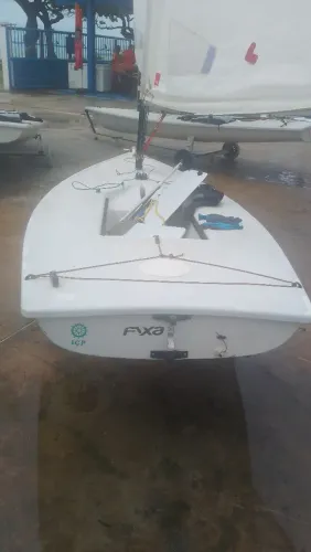 Barco Classe Laser