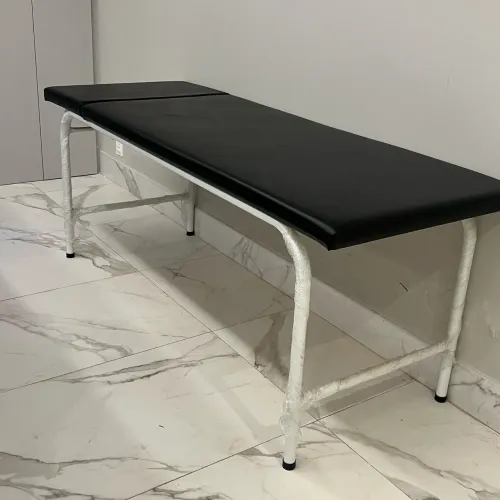 Vendo maca com estrutura de ferro, no plástico ainda. 