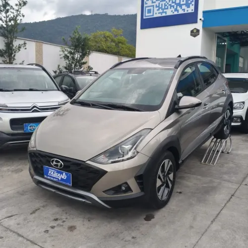 Hyundai HB20X Diamond 1.6 Flex 16V AUT 2020