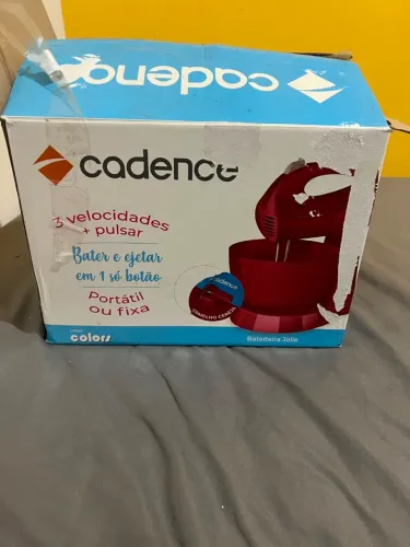 Batedeira nova