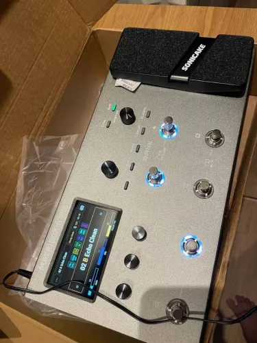 Pedaleira Matribox 2 pro