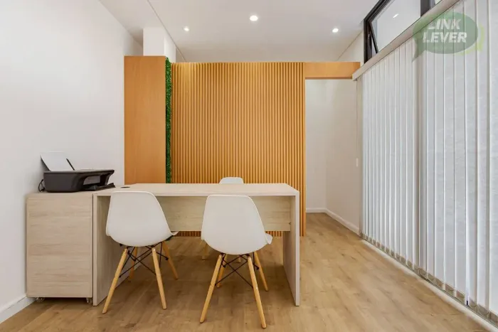 Loja para alugar, 19 m² por R$ 1.455,00/mês - Bacacheri - Curitiba/PR