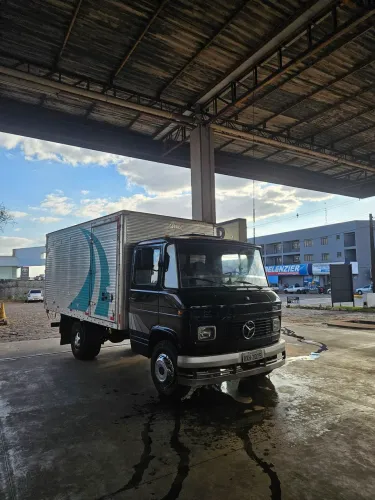 Mb 608d bau