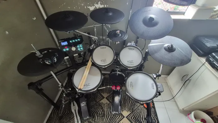 Bateria roland td25 kv
