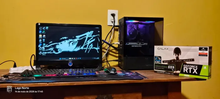 Pc gamer