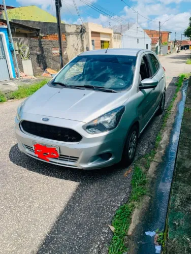 Ford KA 1.0 Se/se Plus Tivct Flex 5P 2018