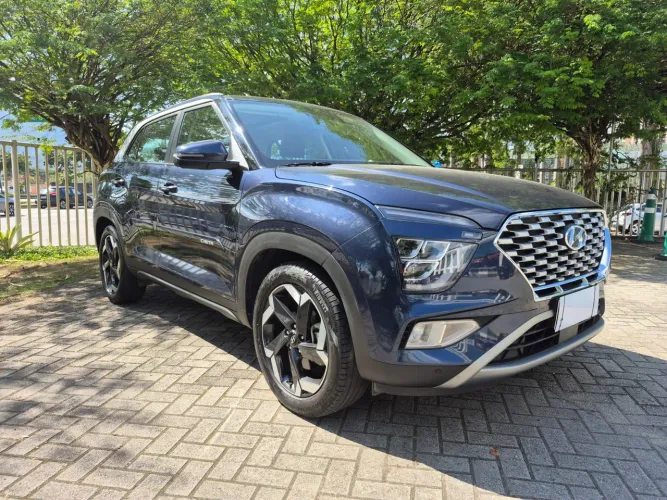 Hyundai Creta Ultimate 2.0 16V Flex AUT 2024