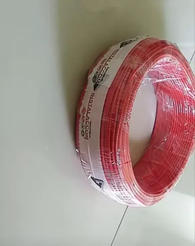 Fio 2,5mm flexível 100m por $90,00 abaixo do preço RETIRADA SANTA MARIA VALOR $90,00