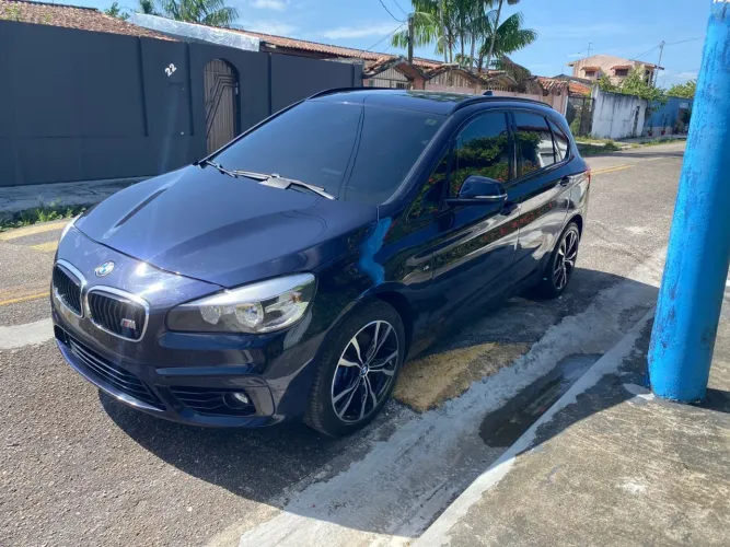 BMW 225I Active Tourer Sport 2.0 TB Aut. 2015