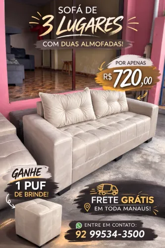 Sofá AÍ