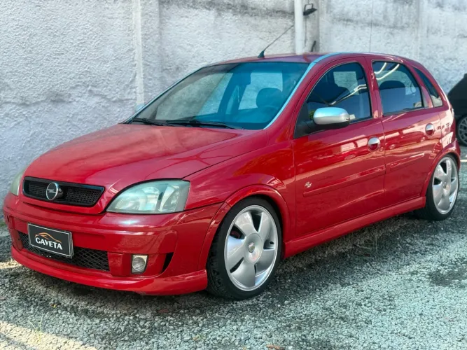 Chevrolet Corsa Hat. SS 1.8 MPFI 8V Flexpower 5P 2007