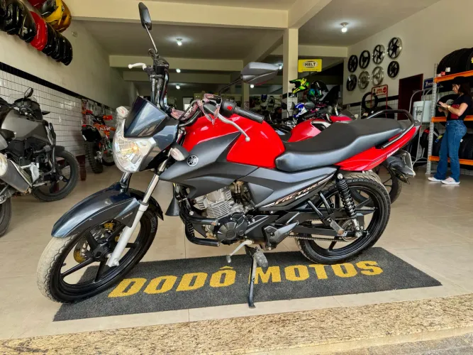 Yamaha Factor 150 ED Completa