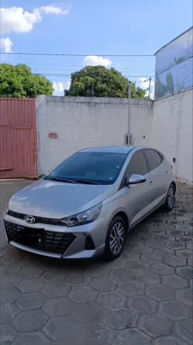 Hyundai HB20 Limited Plus1.0 Flex 12V Mec. 2025