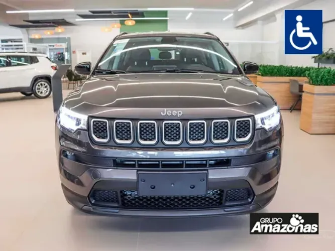 Jeep Compass Sport T270 1.3 TB 4X2 Flex AUT 2026