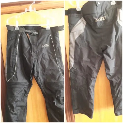 Calça X11 cordura tamanho XL motociclista