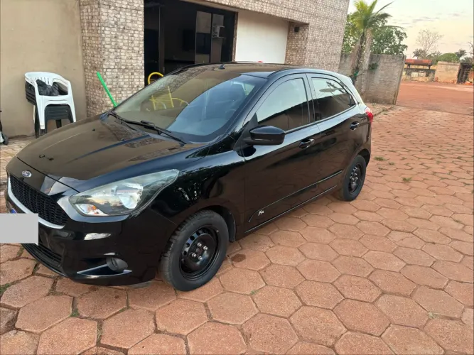 Ford KA 1.5 16V Flex 5P 2016