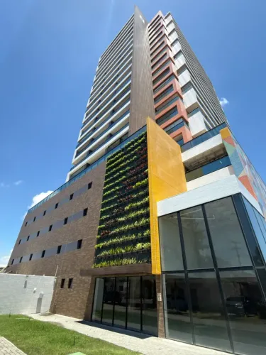 APARTAMENTO A VENDA NO BAIRRO COCO