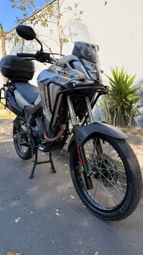 Honda xre sahara adventure 2024