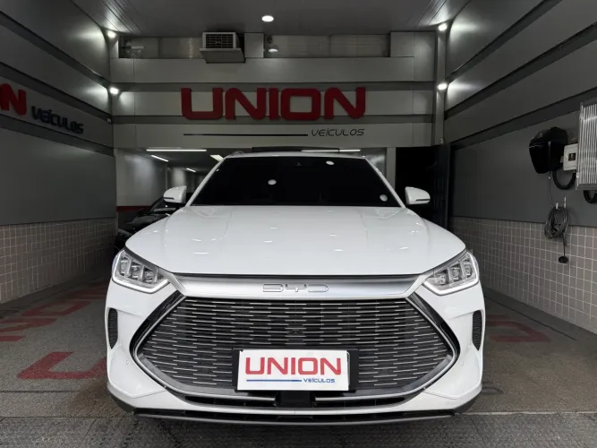 BYD Song Plus 1.5 16V Aut. (hibrido) 2025