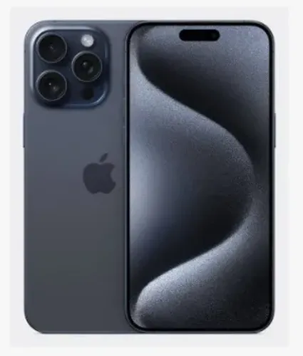 IPHONE 15 PROMAX 256GB AZUL DESBLOQUEADO