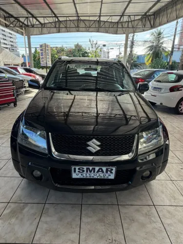 Suzuki Grand Vitara 2.0 16V 4x2/4x4 5P Aut. 2012