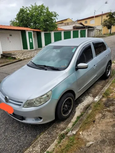 Volkswagen Gol Geração IV City Trend 1.0 8V MI Total Flex Mec. 4P 2010