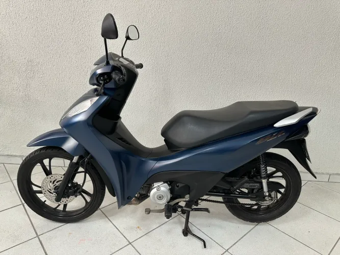 HONDA BIZ 125 EX 2025