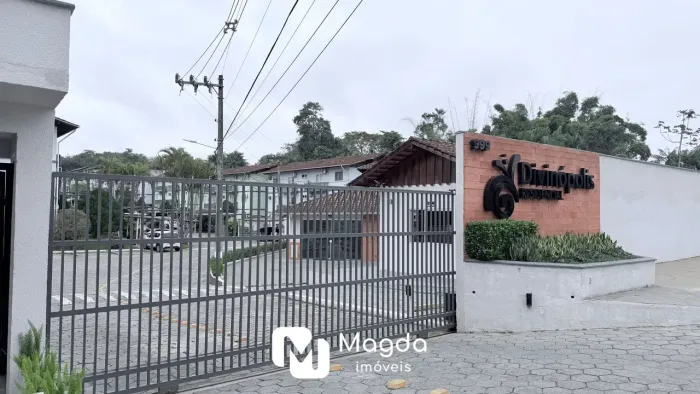 Residencial Divinópolis - Apartamento à venda no bairro Velha - Blumenau/SC