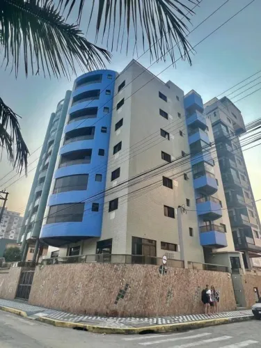 Apartamento com 2 quartos à Venda, Centro - Mongaguá