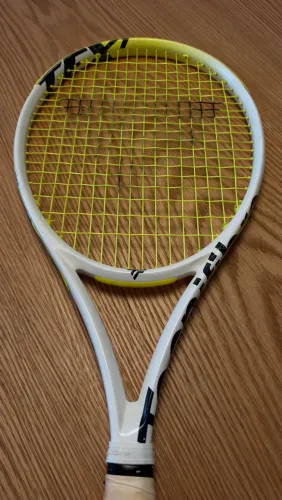 Raquete de tênis Tecnifibre X1 v2 305g