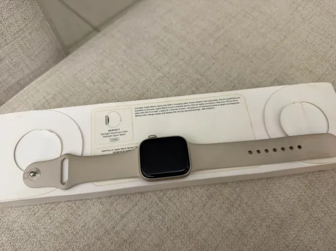 Apple Watch 7