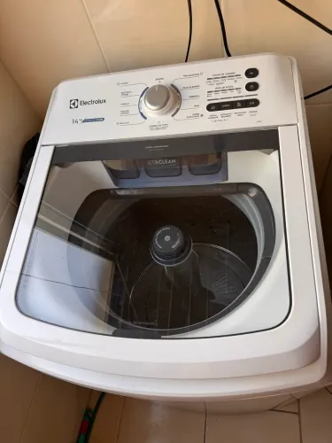 Vendo máquina de lavar Electrolux, 14 kg!