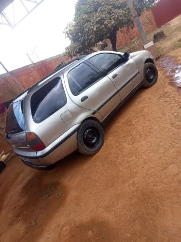 Fiat Palio Weekend 1.5 MPI 4P 1997