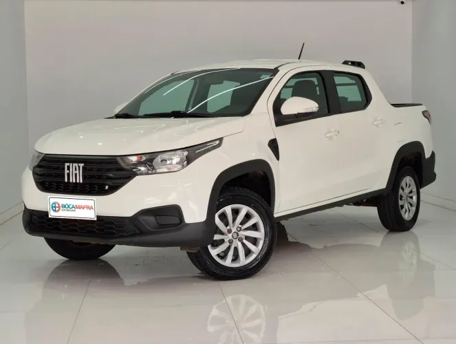 Fiat Strada Freedom 1.3 Flex 8V CD 2025