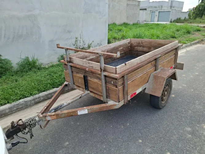 Reboque para veículos