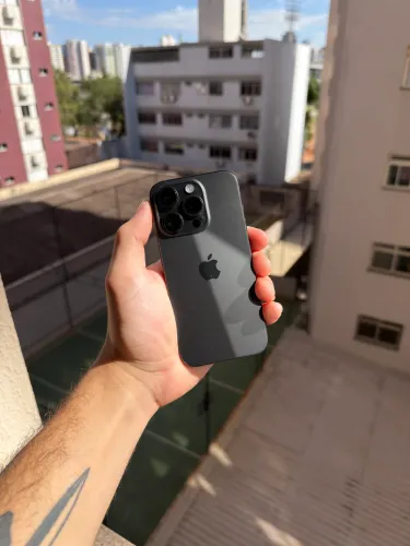 Iphone 15 pro - 128gb