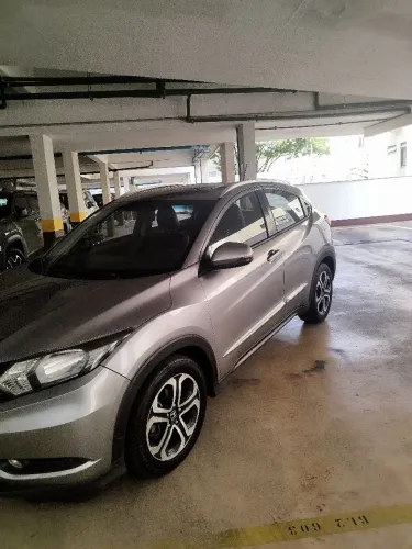Honda HR-V EX 1.8 Flexone 16V 5P Aut. 2016