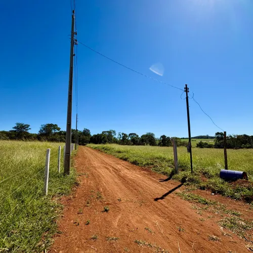 Chácara à 32 km de Goiânia. Local privilegiado!
