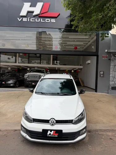 Volkswagen Fox Xtreme 1.6 Flex 8V 5P 2018