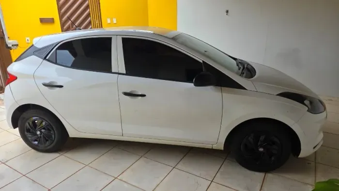 Hyundai HB20 Sense 1.0 Flex 12V MEC 2020