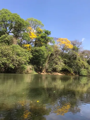 Chácara Rio dos Bois 
