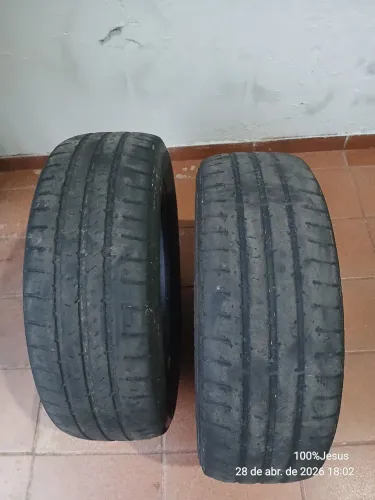 2 pneus Good Year 185/60/15