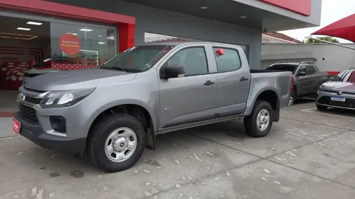 Chevrolet S10 Pick-up LS 2.8 TDI 4X4 CD Dies. Mec. 2024