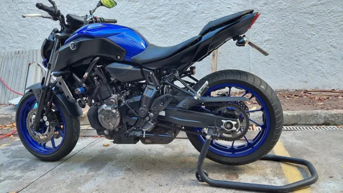 MT 07 