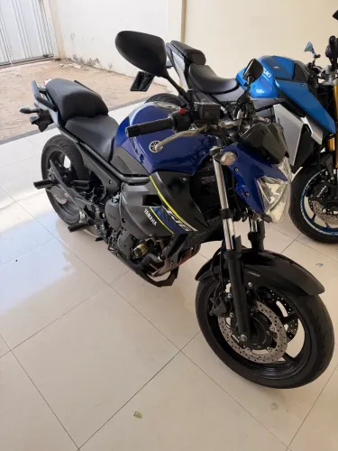 Yamaha XJ6 N ABS 2019