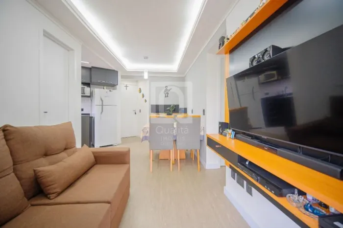 Apartamento à venda no Condomínio Residencial Spezia em Quitaúna - Osasco, SP